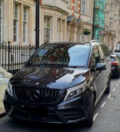 Chauffeur service Manchester