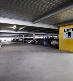 United Airport Parking Melbourne