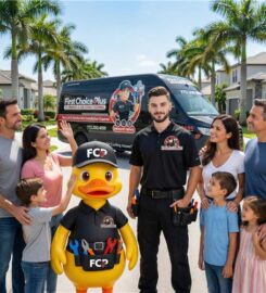First Choice Plus Plumbing & Air