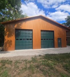The Barn Builders