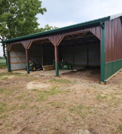 The Barn Builders