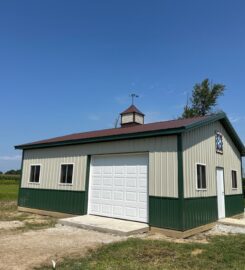 The Barn Builders