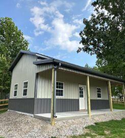 The Barn Builders