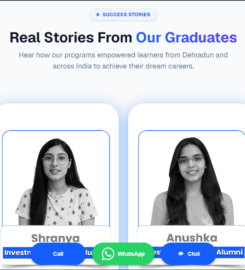 IIM SKILLS DEHRADUN