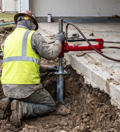 New Braunfels Foundation Repair HQ