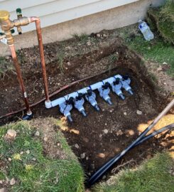American Lawn Sprinklers