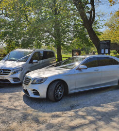 Chauffeur service Manchester