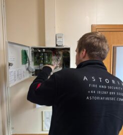Astoria | Fire Alarm Installation & Maintenance London