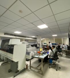 Reliable Diagnostic Center Pvt Ltd (Head Office)